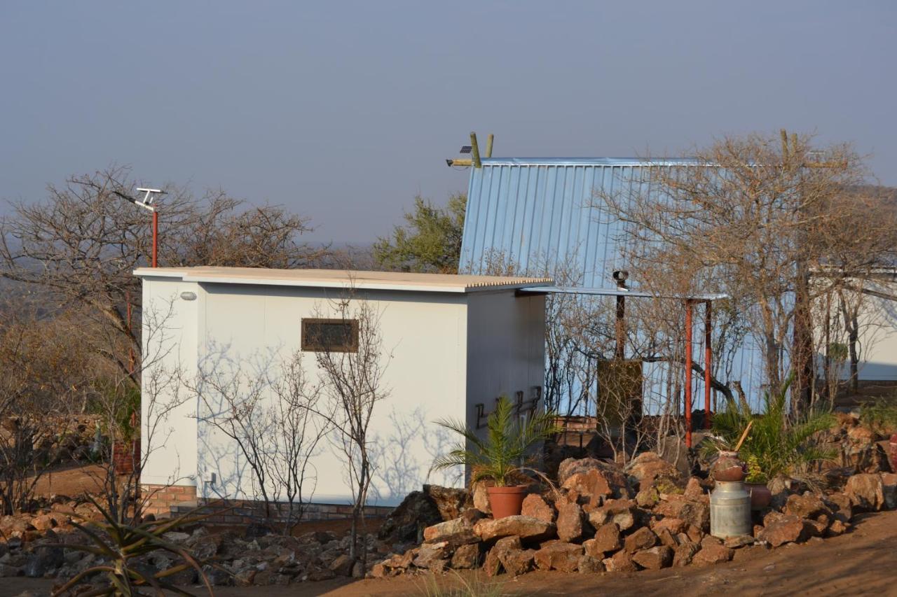 Tana Safaris Bush Camp Hotel Otjiwarongo Exterior photo